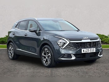 2025 (25) - 1.6T GDi 157 48V ISG 3 5dr