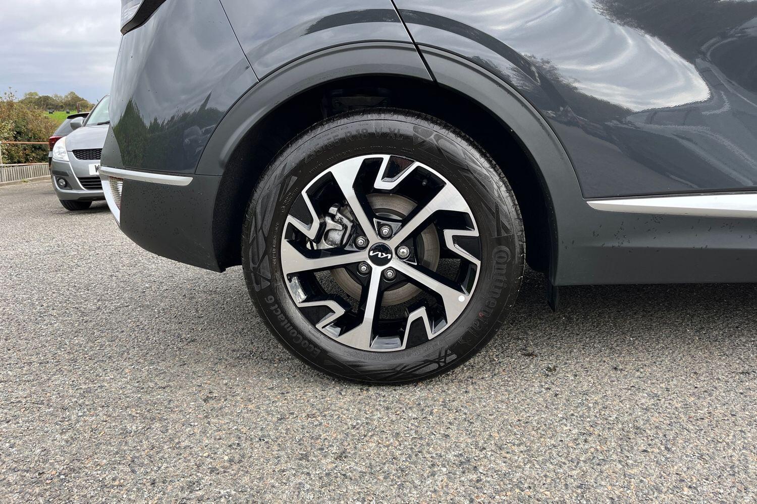 Used Kia Sportage 2025 for sale - 76680699: Photo 6