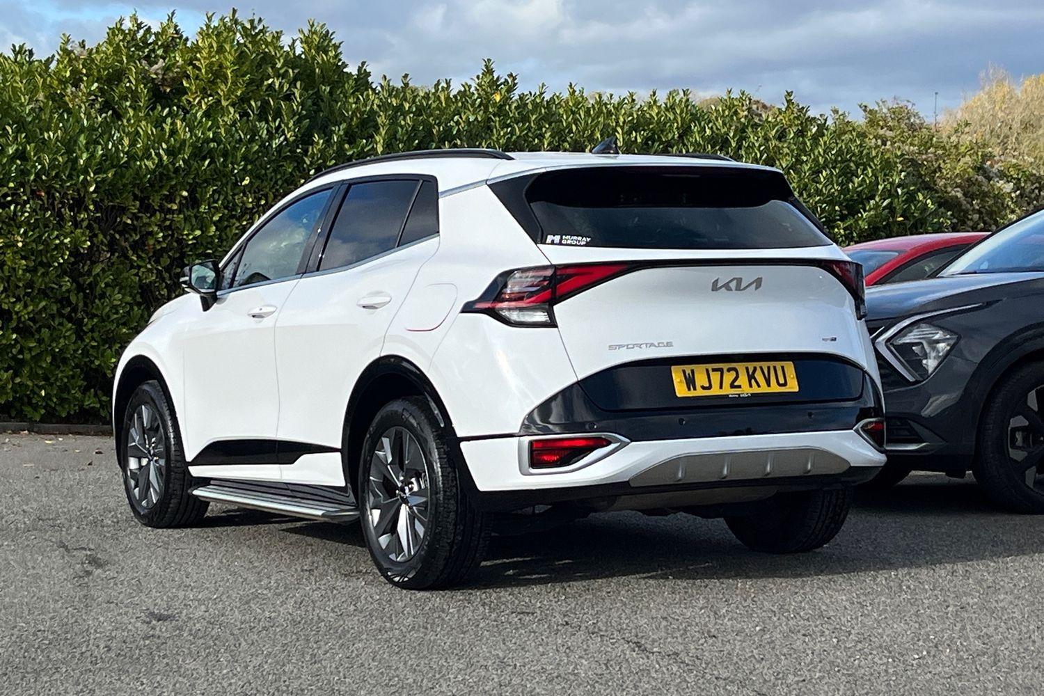 Used Kia Sportage 2022 for sale - 76674009: Photo 3