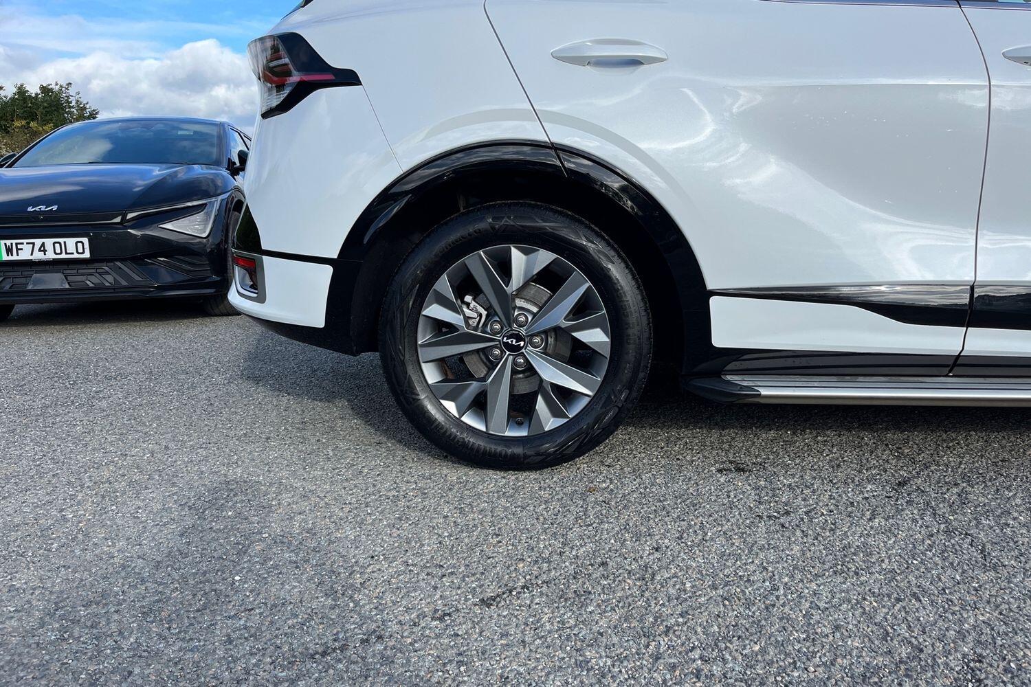 Used Kia Sportage 2022 for sale - 76674009: Photo 6