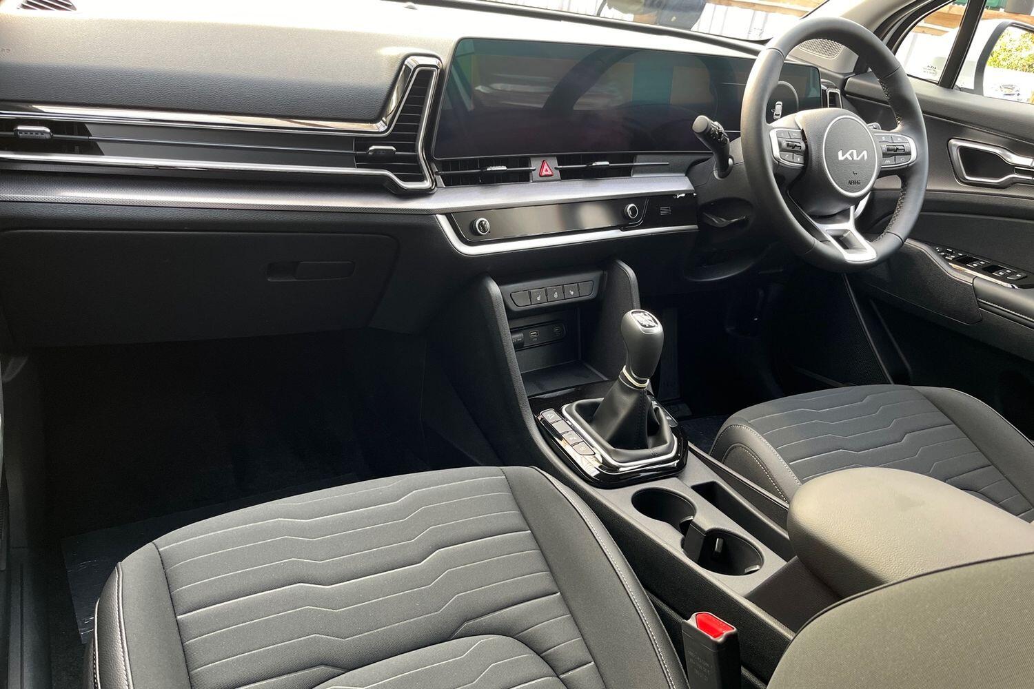 Used Kia Sportage 2025 for sale - 76678551: Photo 2