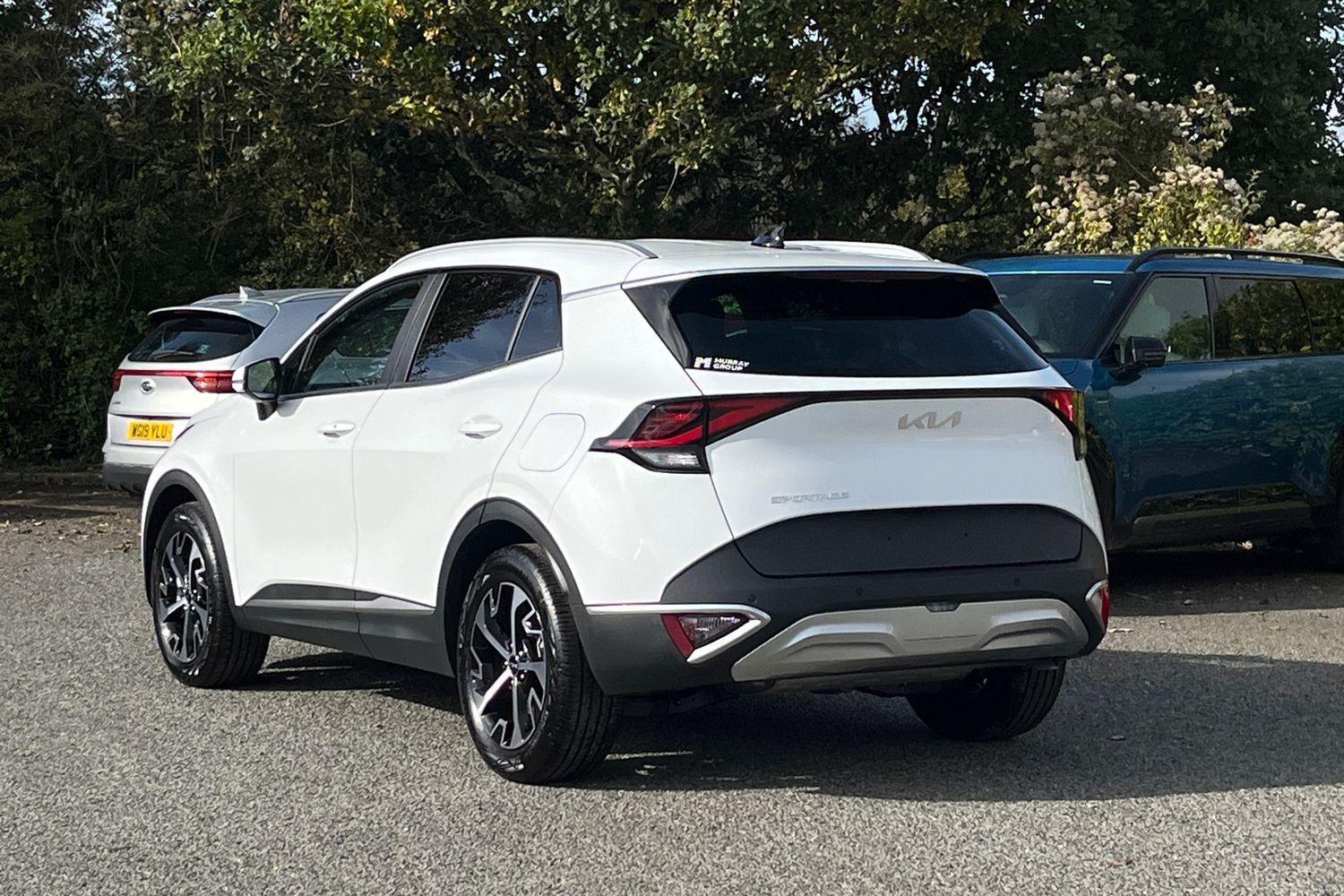 Used Kia Sportage 2025 for sale - 76678551: Photo 3