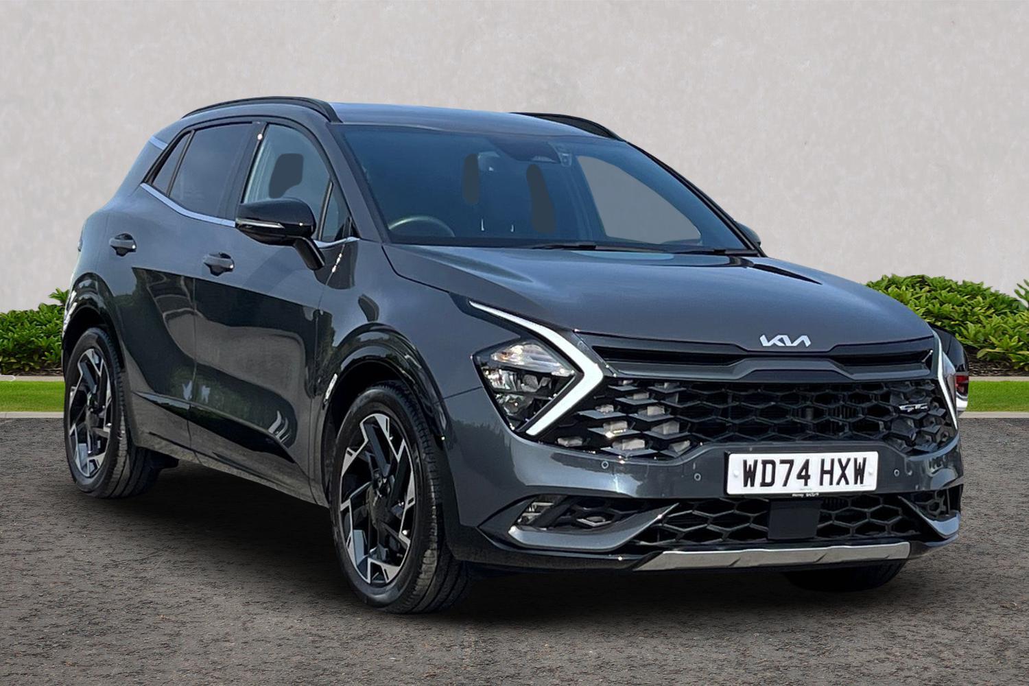 Used Kia Sportage 2025 for sale - 76679299: Photo 1