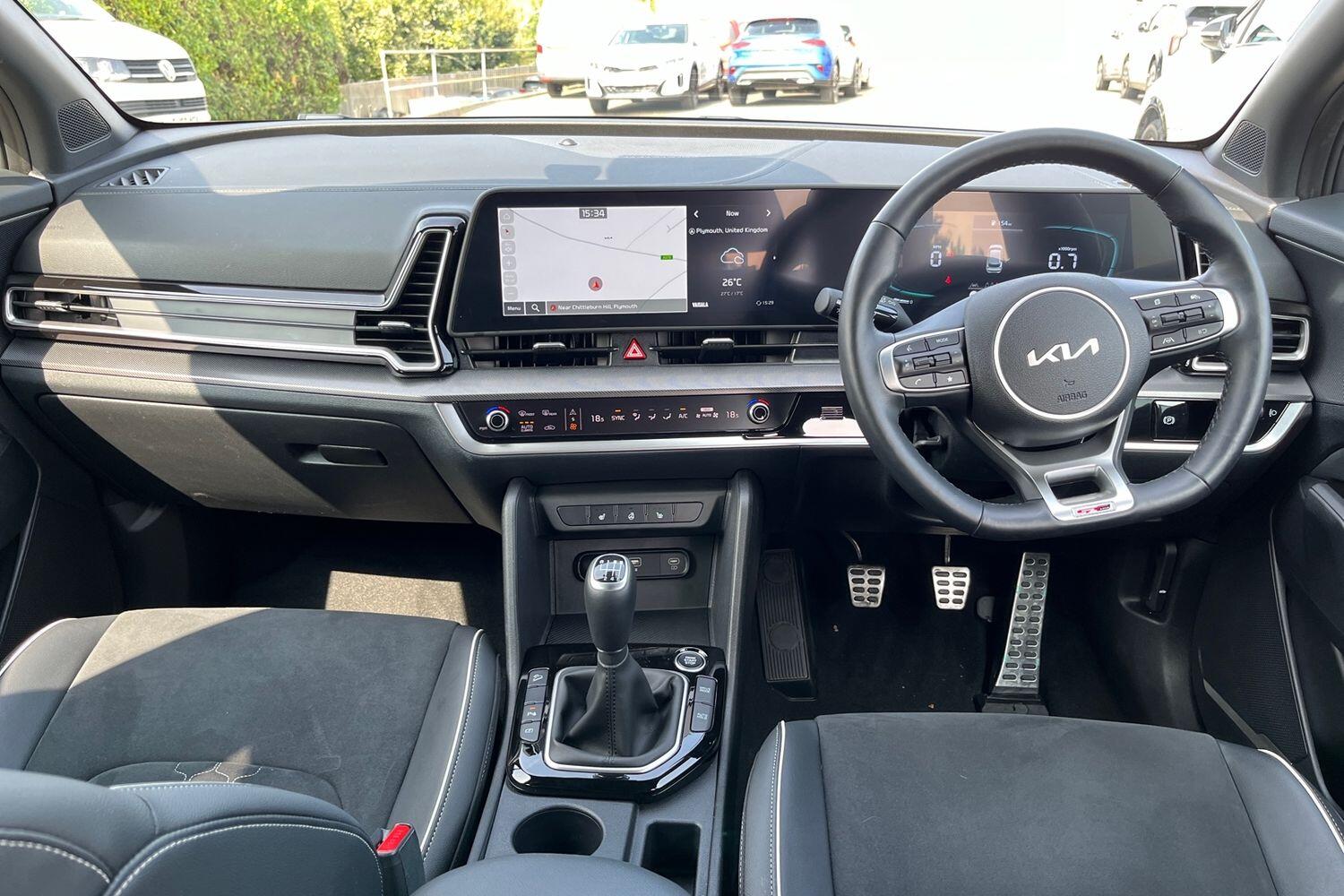 Used Kia Sportage 2025 for sale - 76679299: Photo 10