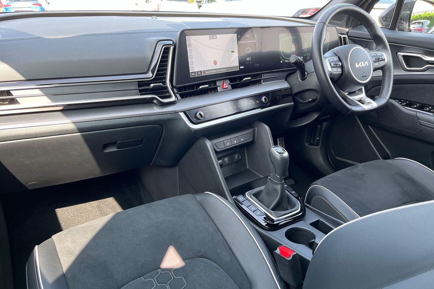 Used Kia Sportage 2025 for sale - 76679299: Photo 2