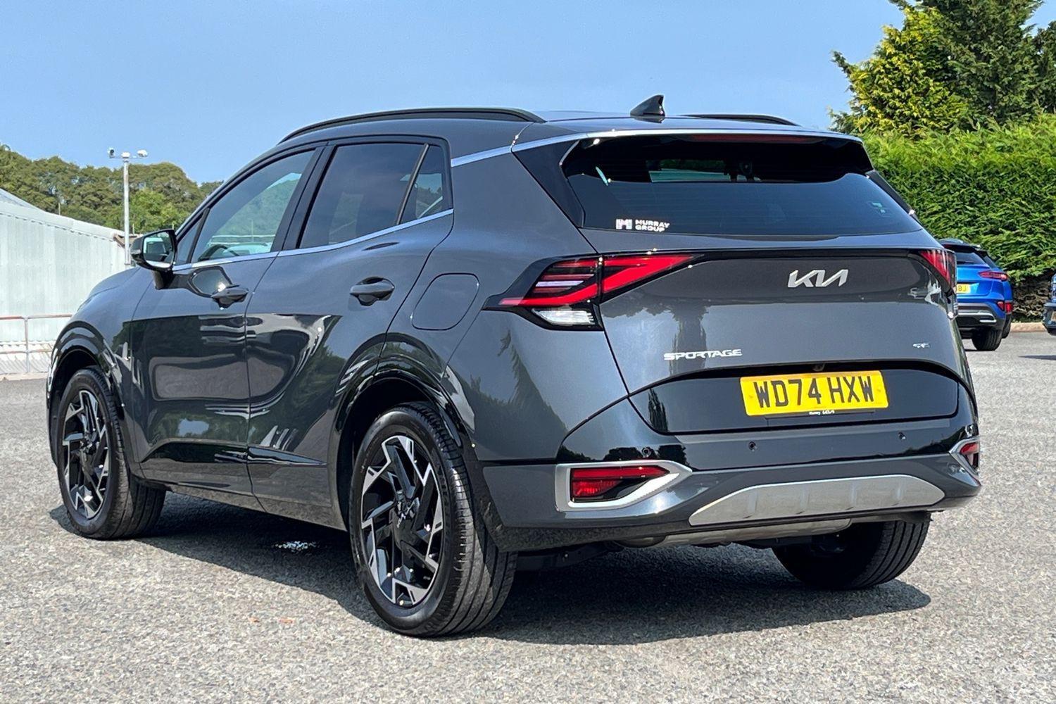 Used Kia Sportage 2025 for sale - 76679299: Photo 3