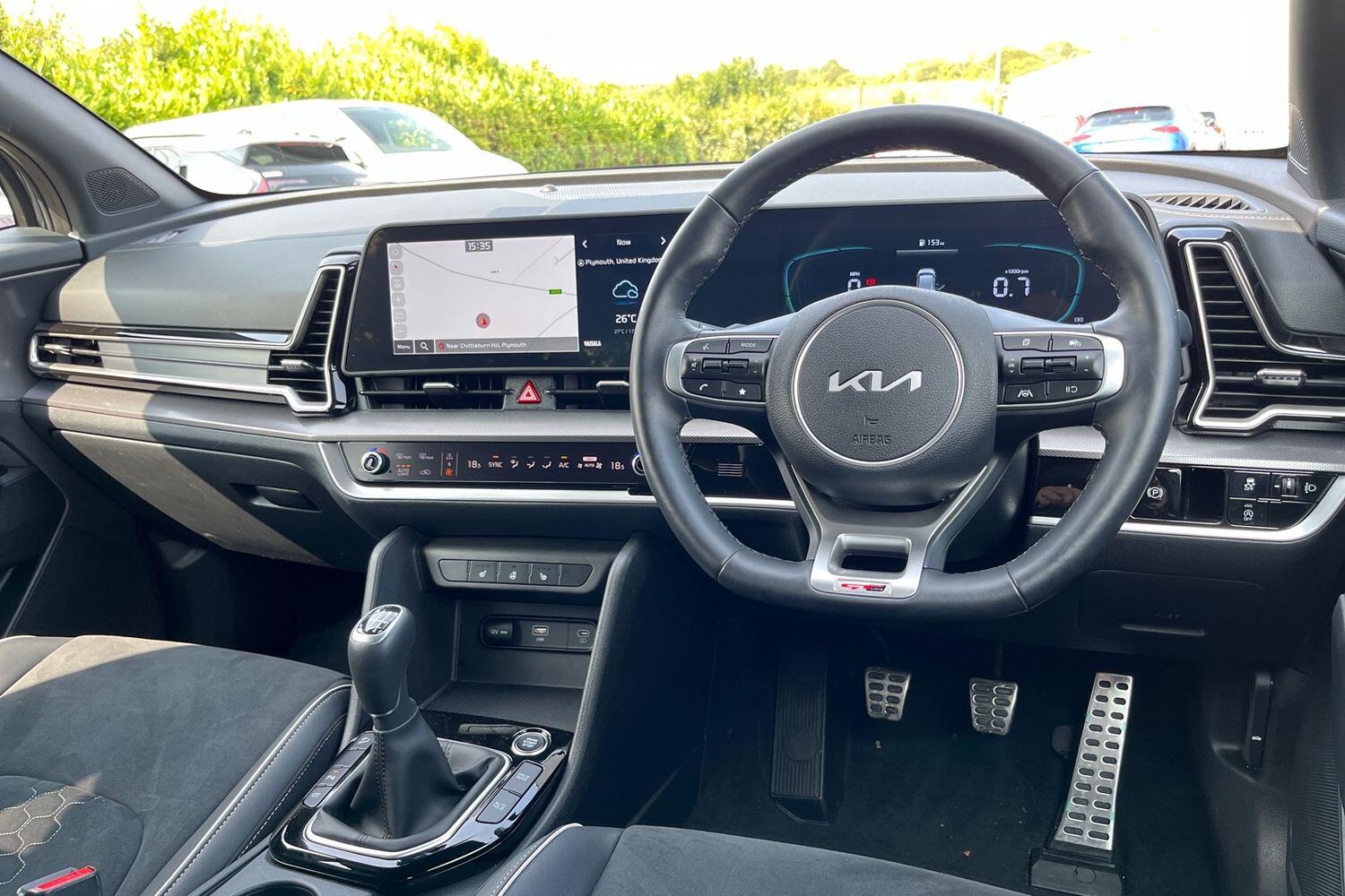 Used Kia Sportage 2025 for sale - 76679299: Photo 7