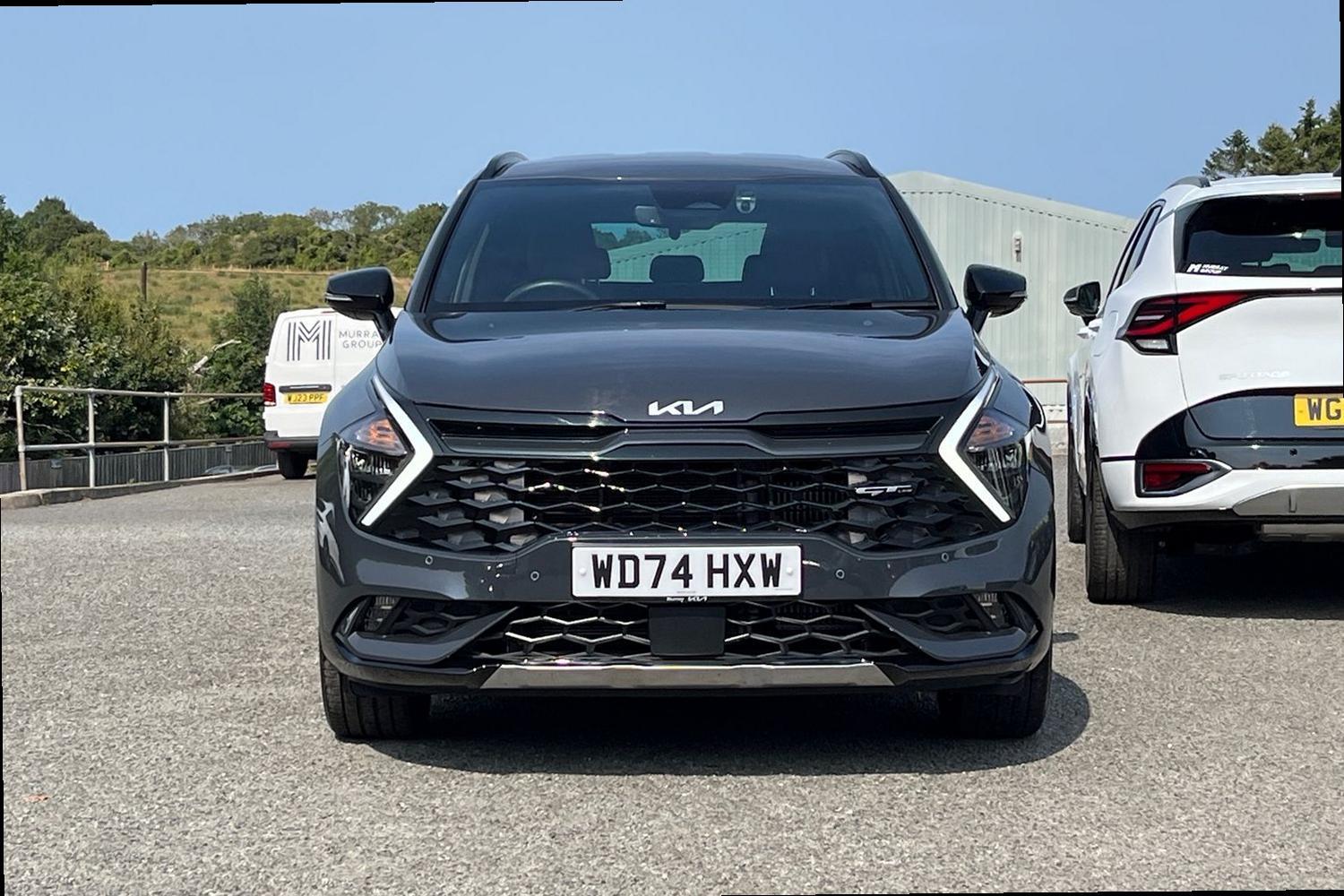 Used Kia Sportage 2025 for sale - 76679299: Photo 8