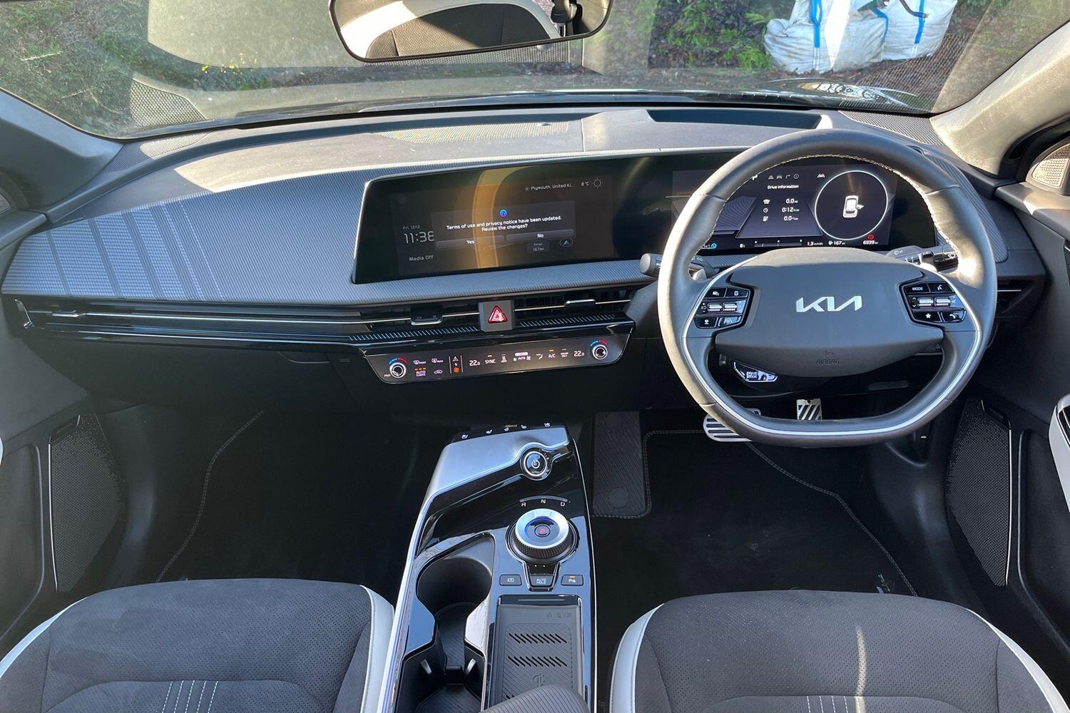 Used Kia EV6 2024 for sale - 77851592: Photo 10