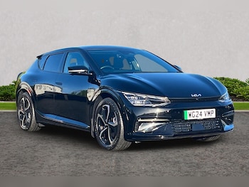 Kia EV6 feature image