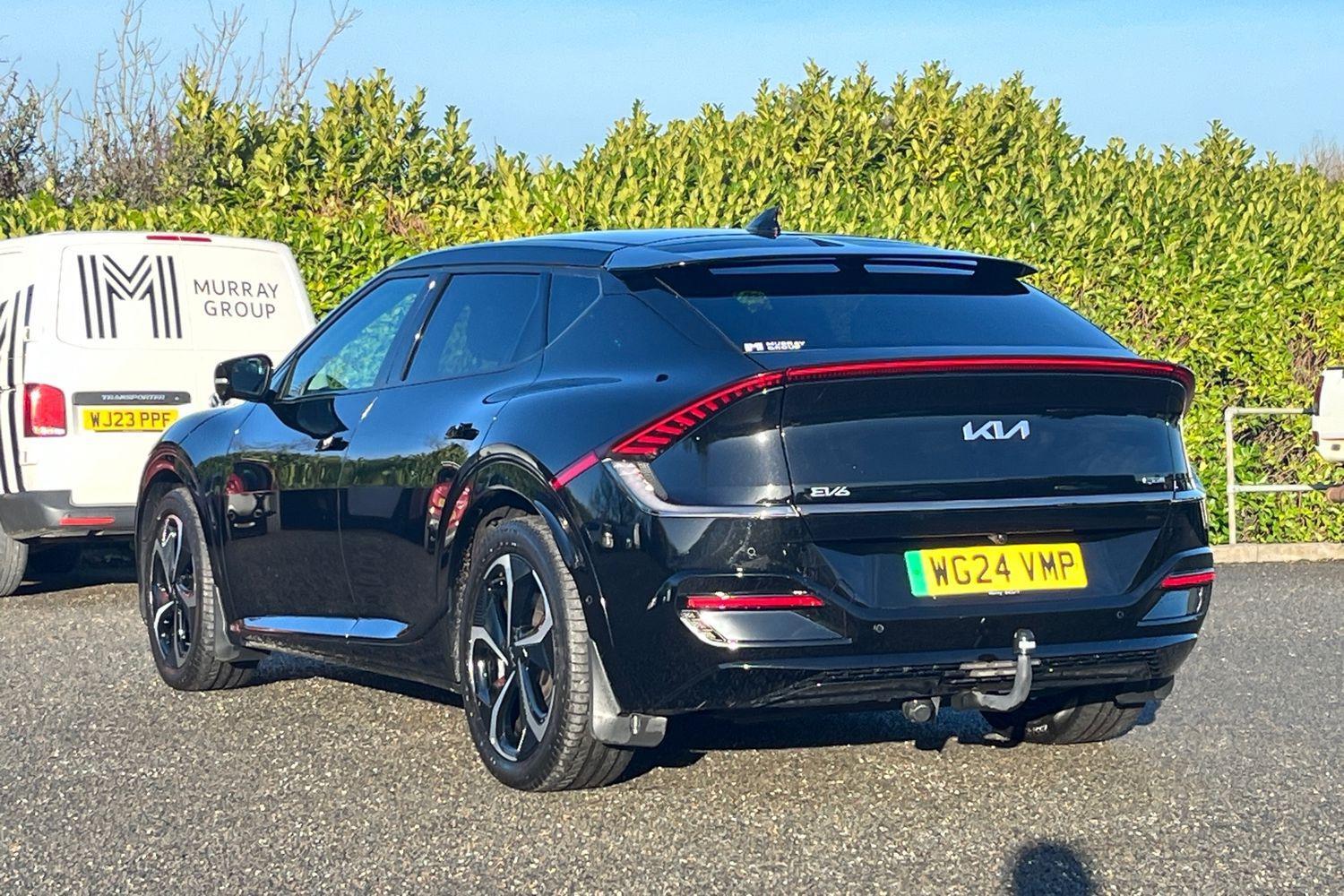 Used Kia EV6 2024 for sale - 77851592: Photo 3