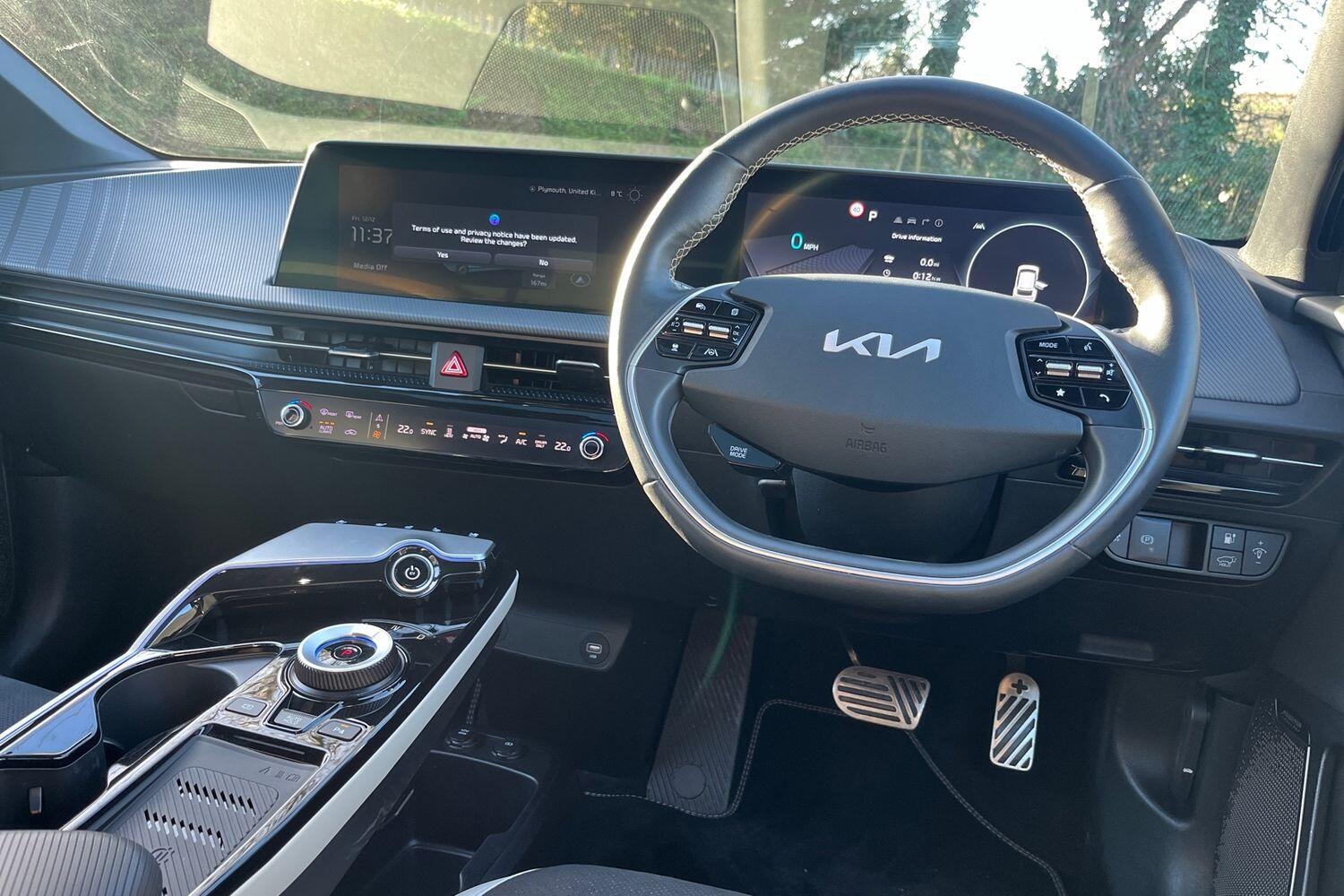 Used Kia EV6 2024 for sale - 77851592: Photo 7