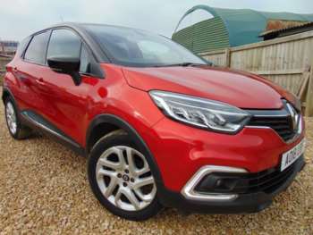 2018 (18) - 0.9 TCe ENERGY Dynamique S Nav SUV 5dr Petrol Manual Euro 6 (s/s) (90 ps)