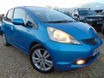 2009 (09) - 1.4 i-VTEC EX Hatchback 5dr Petrol Manual Euro 4 (100 ps)