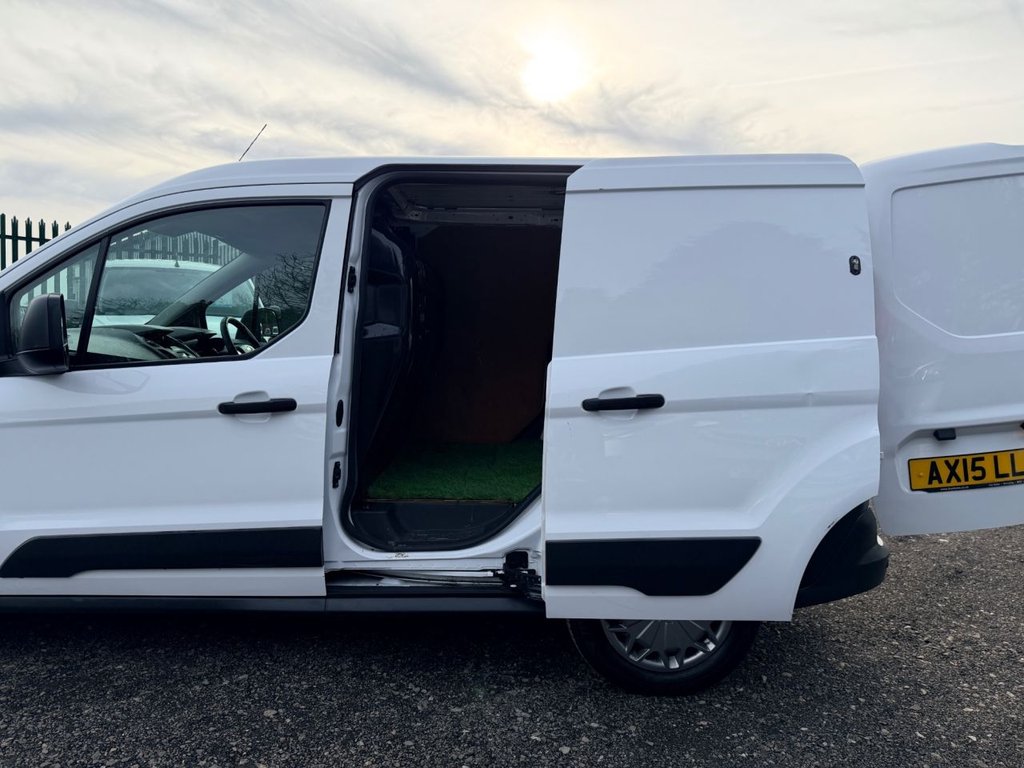 Used Ford Transit Connect 2015 for sale - 77583247: Photo 18