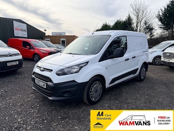 Ford Transit Connect feature image