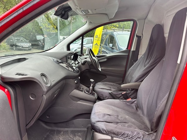 Used Ford Transit Courier 2019 for sale - 76279931: Photo 18