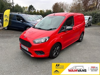 Ford - Transit Courier