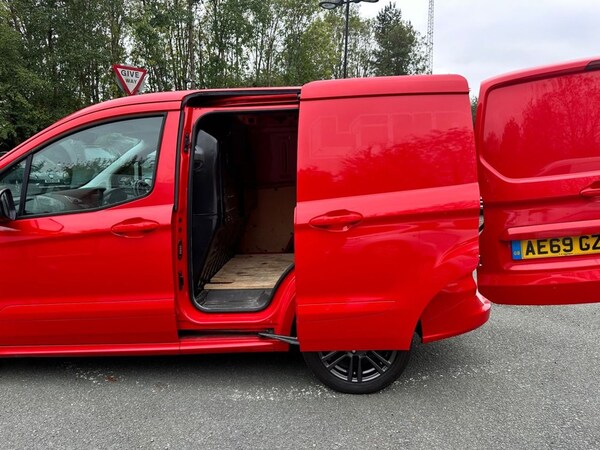 Used Ford Transit Courier 2019 for sale - 76279931: Photo 20
