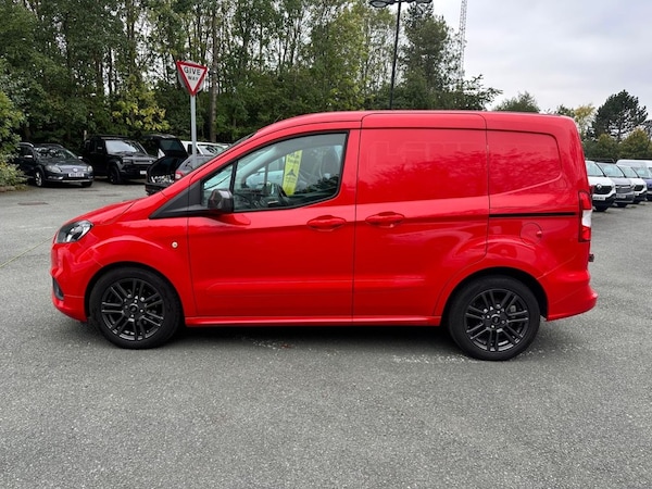 Used Ford Transit Courier 2019 for sale - 76279931: Photo 2