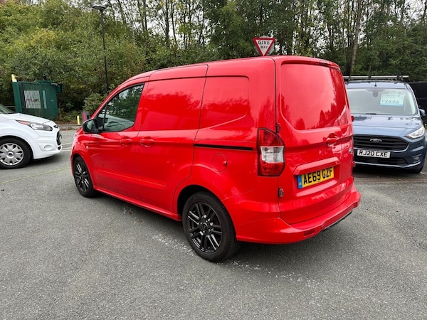 Used Ford Transit Courier 2019 for sale - 76279931: Photo 3