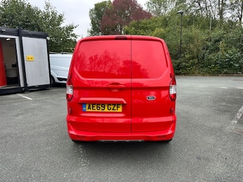 Used Ford Transit Courier 2019 for sale - 76279931: Photo 4