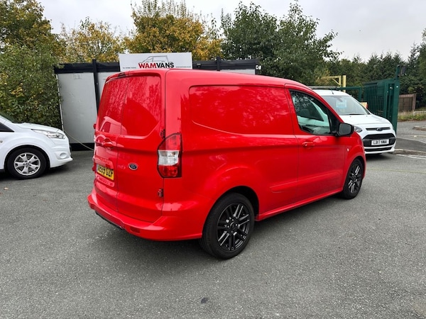 Used Ford Transit Courier 2019 for sale - 76279931: Photo 5