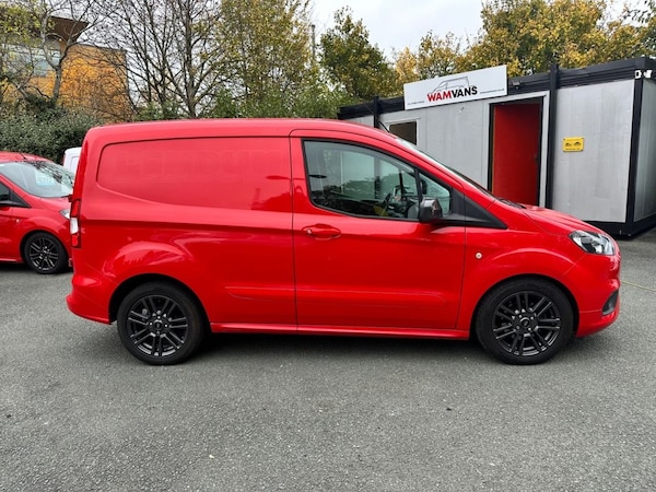 Used Ford Transit Courier 2019 for sale - 76279931: Photo 6