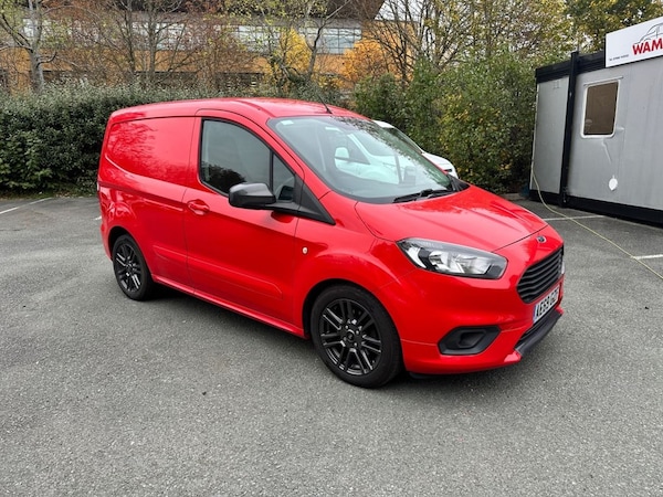 Used Ford Transit Courier 2019 for sale - 76279931: Photo 7