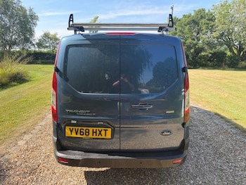 Used Ford Transit Connect 2019 for sale - 79186859: Photo