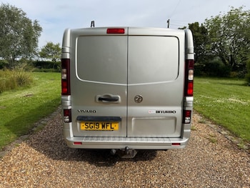Used Vauxhall Vivaro 2019 for sale - 78908147: Photo