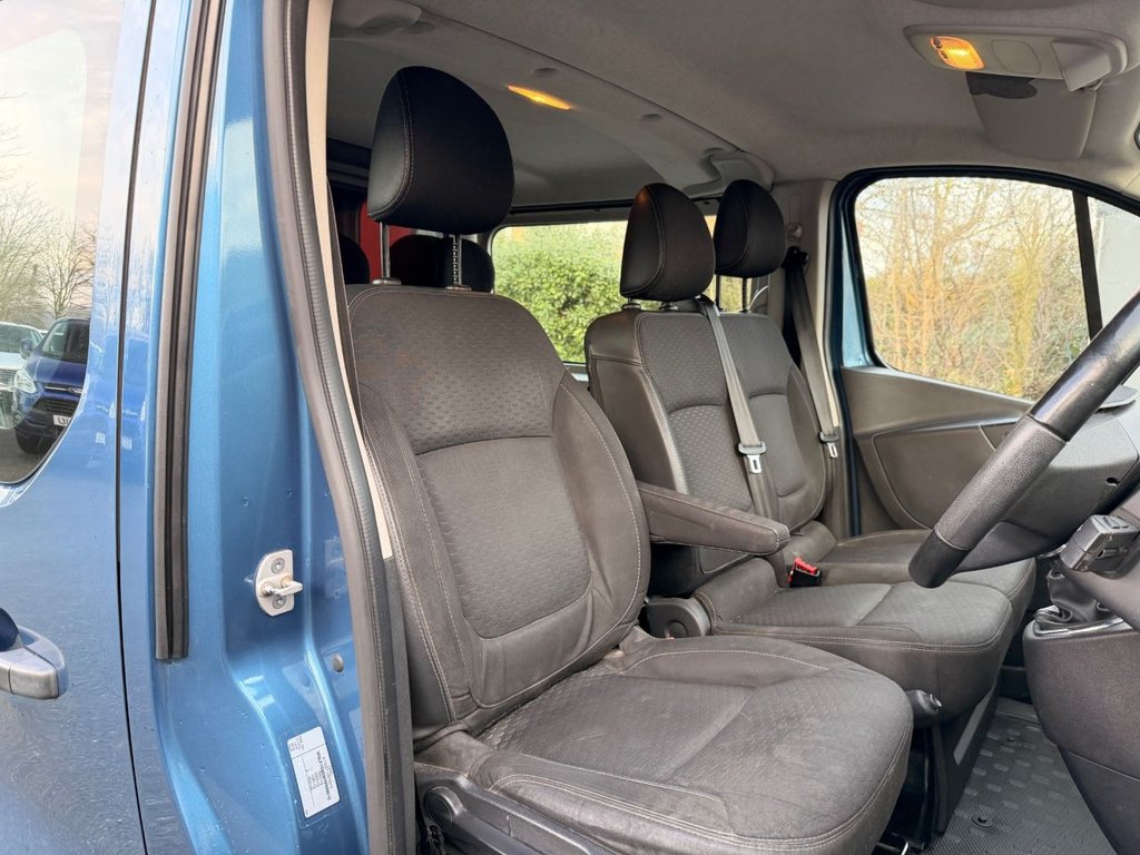 Used Vauxhall Vivaro 2016 for sale - 77200534: Photo 18