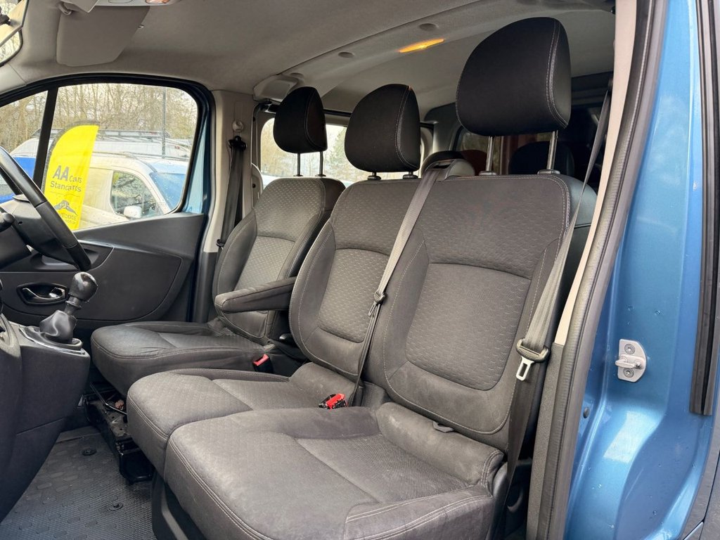 Used Vauxhall Vivaro 2016 for sale - 77200534: Photo 20