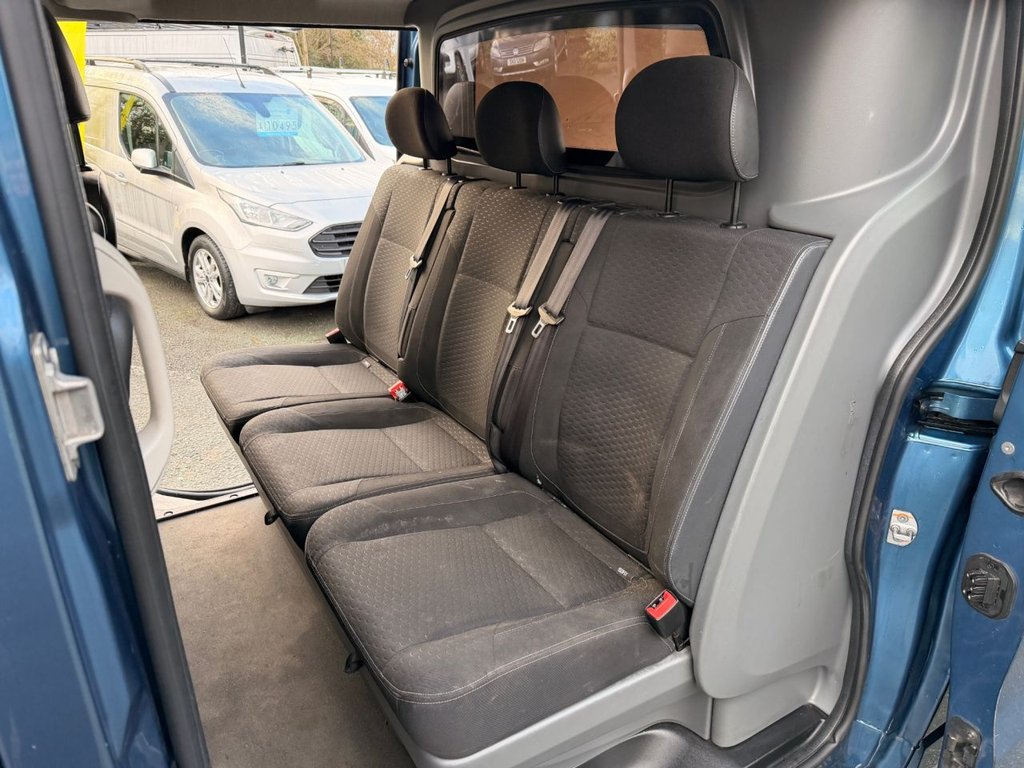 Used Vauxhall Vivaro 2016 for sale - 77200534: Photo 23