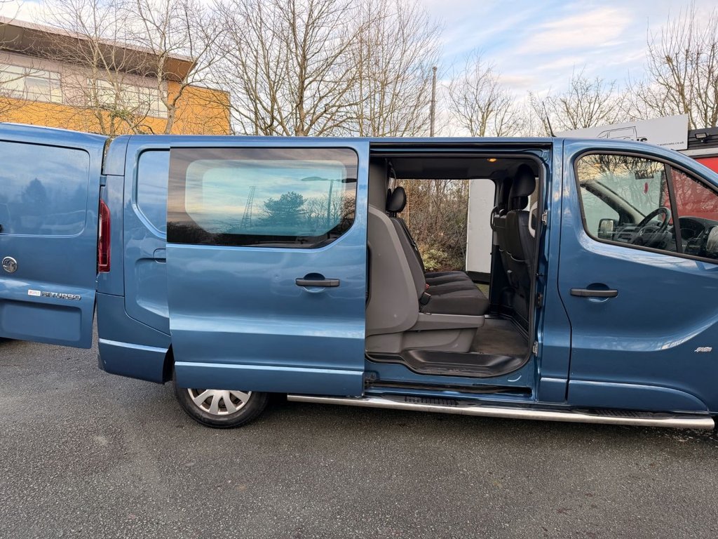 Used Vauxhall Vivaro 2016 for sale - 77200534: Photo 24