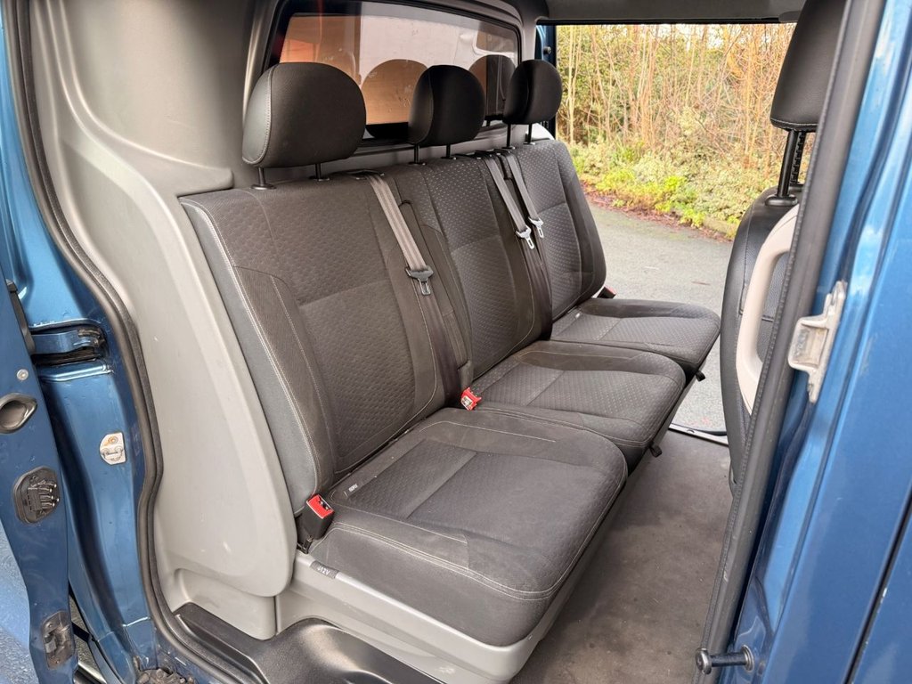 Used Vauxhall Vivaro 2016 for sale - 77200534: Photo 26