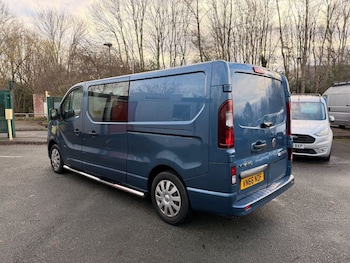 Used Vauxhall Vivaro 2016 for sale - 77200534: Photo