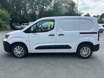 Used Peugeot Partner 2021 for sale - 75370353: Photo