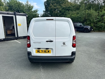 Used Peugeot Partner 2021 for sale - 75370353: Photo