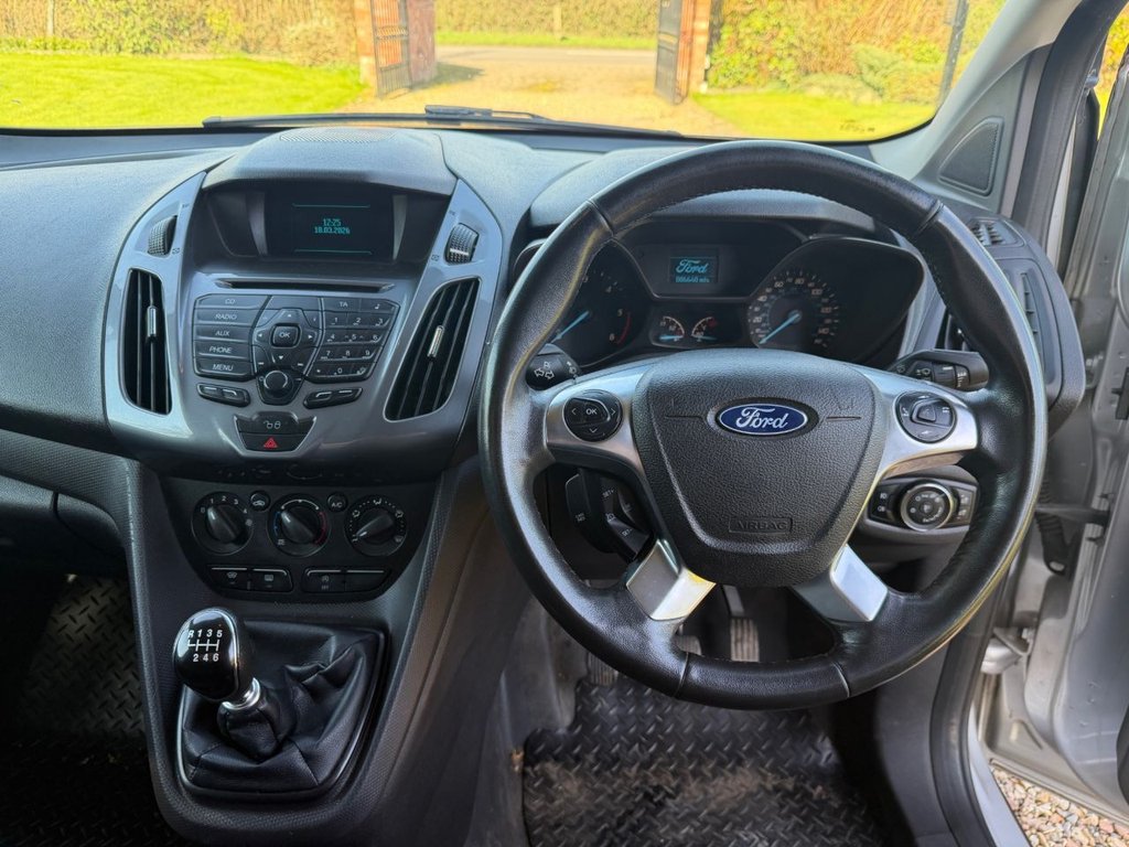 Used Ford Transit Connect 2018 for sale - 77941757: Photo 10
