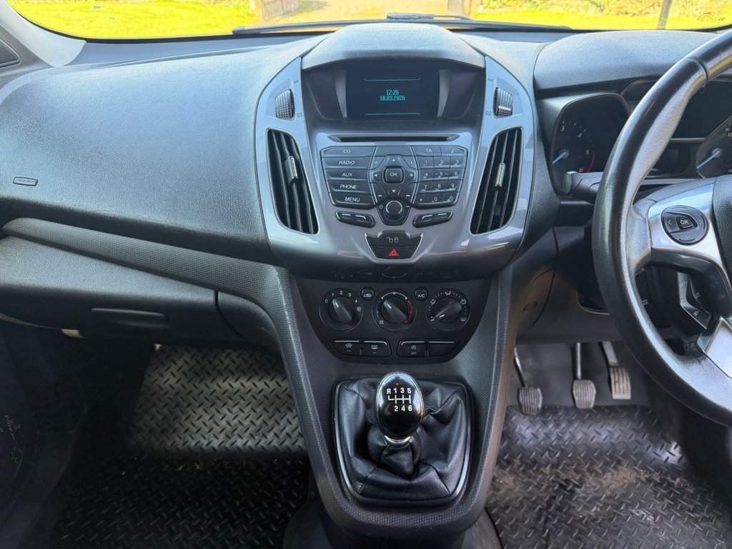 Used Ford Transit Connect 2018 for sale - 77941757: Photo 11