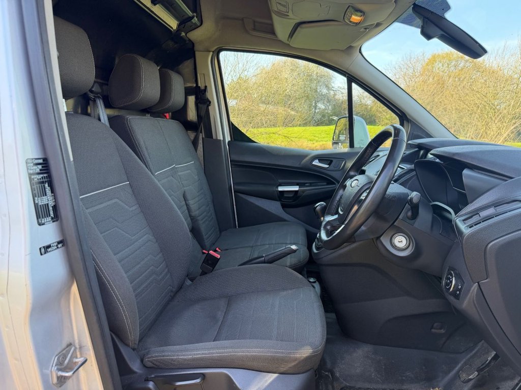 Used Ford Transit Connect 2018 for sale - 77941757: Photo 17