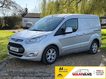 Used Ford Transit Connect 2018 for sale - 77941757: Photo