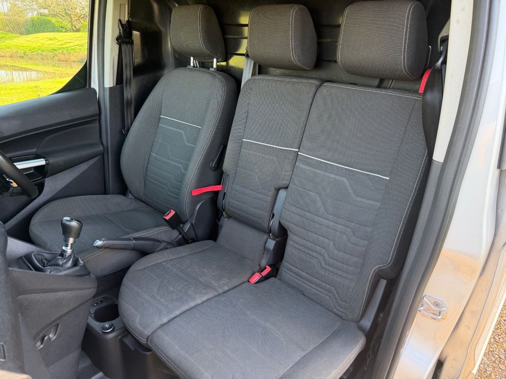 Used Ford Transit Connect 2018 for sale - 77941757: Photo 20