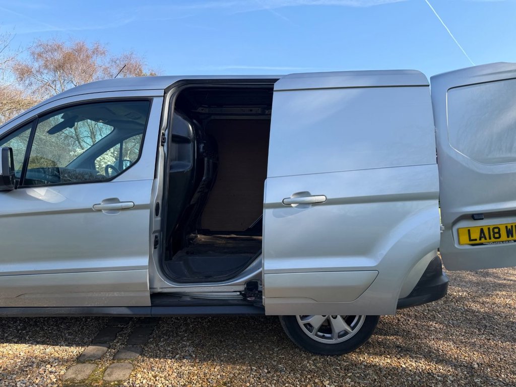 Used Ford Transit Connect 2018 for sale - 77941757: Photo 21