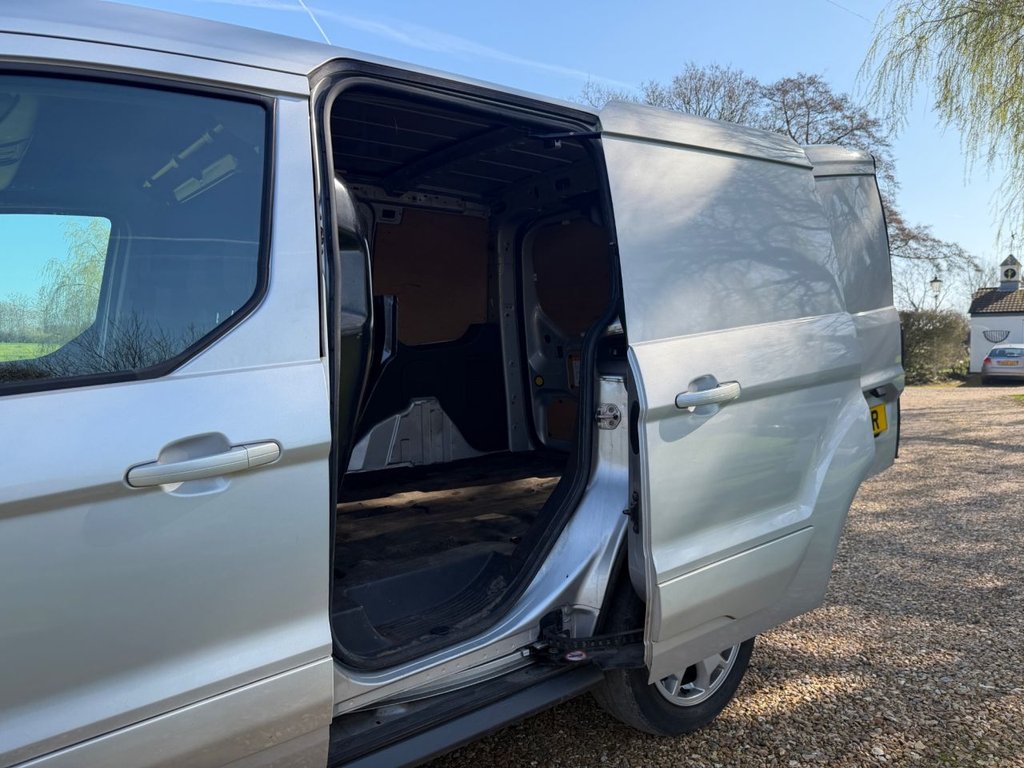 Used Ford Transit Connect 2018 for sale - 77941757: Photo 22