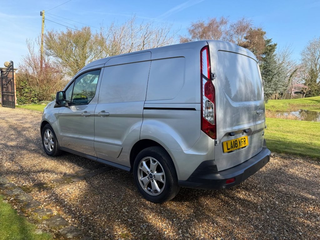 Used Ford Transit Connect 2018 for sale - 77941757: Photo 3