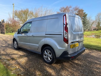 Used Ford Transit Connect 2018 for sale - 77941757: Photo