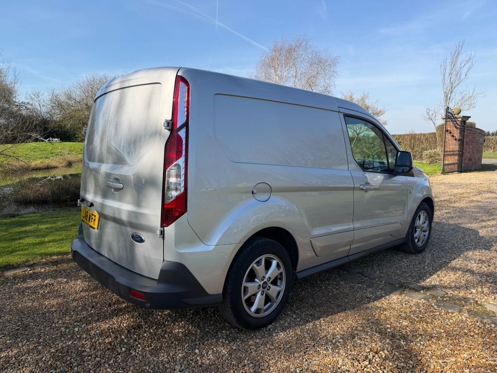 Used Ford Transit Connect 2018 for sale - 77941757: Photo 5