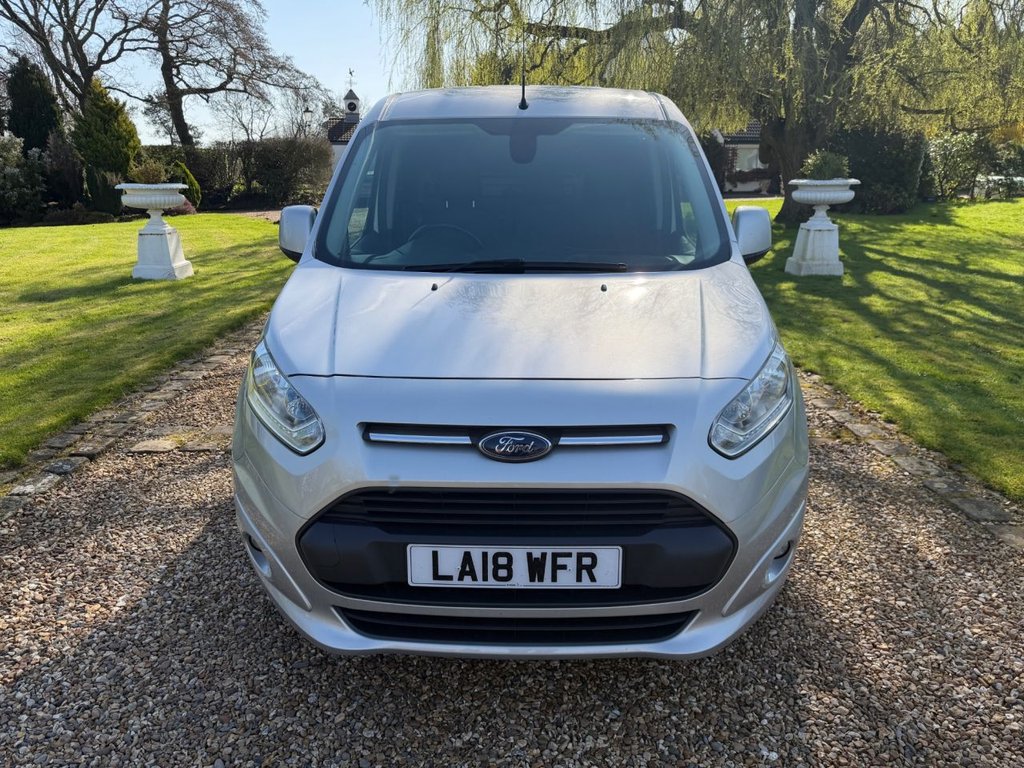 Used Ford Transit Connect 2018 for sale - 77941757: Photo 8